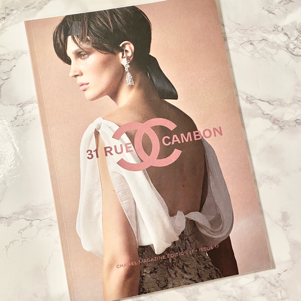 Chanel Catalog